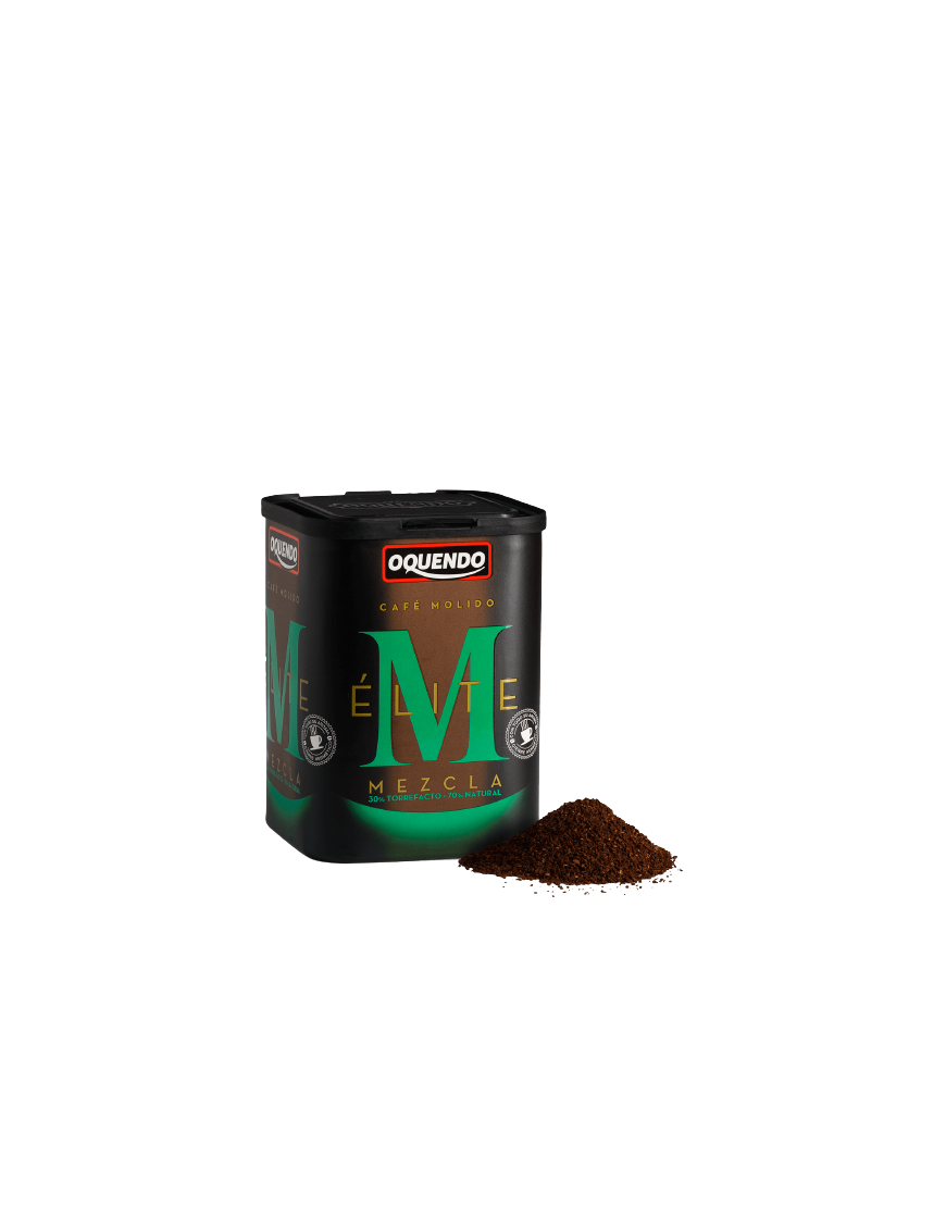 CAFE OQUENDO ELITE MOLIDO MEZCLA BOTE 250GR