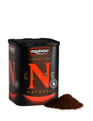 CAFE OQUENDO ELITE MOLIDO NATURAL BOTE 250GR