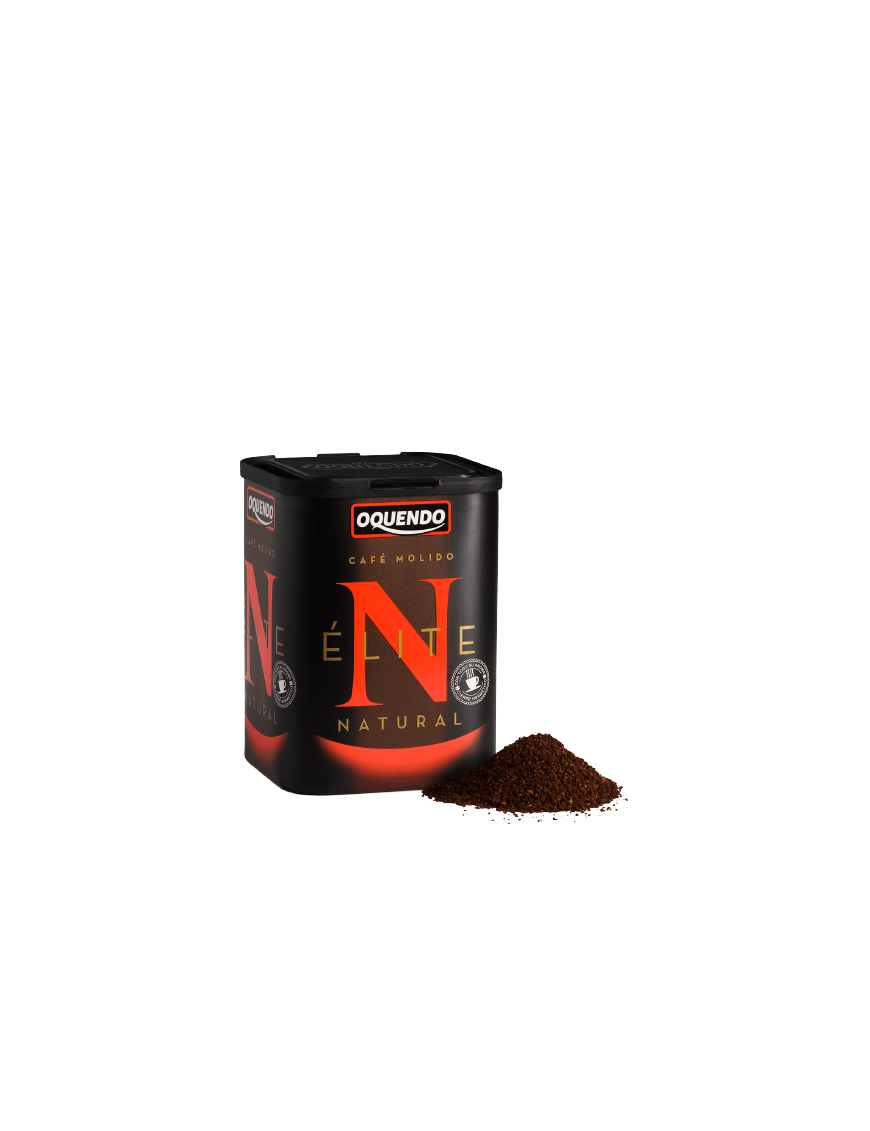 CAFE OQUENDO ELITE MOLIDO NATURAL BOTE 250GR