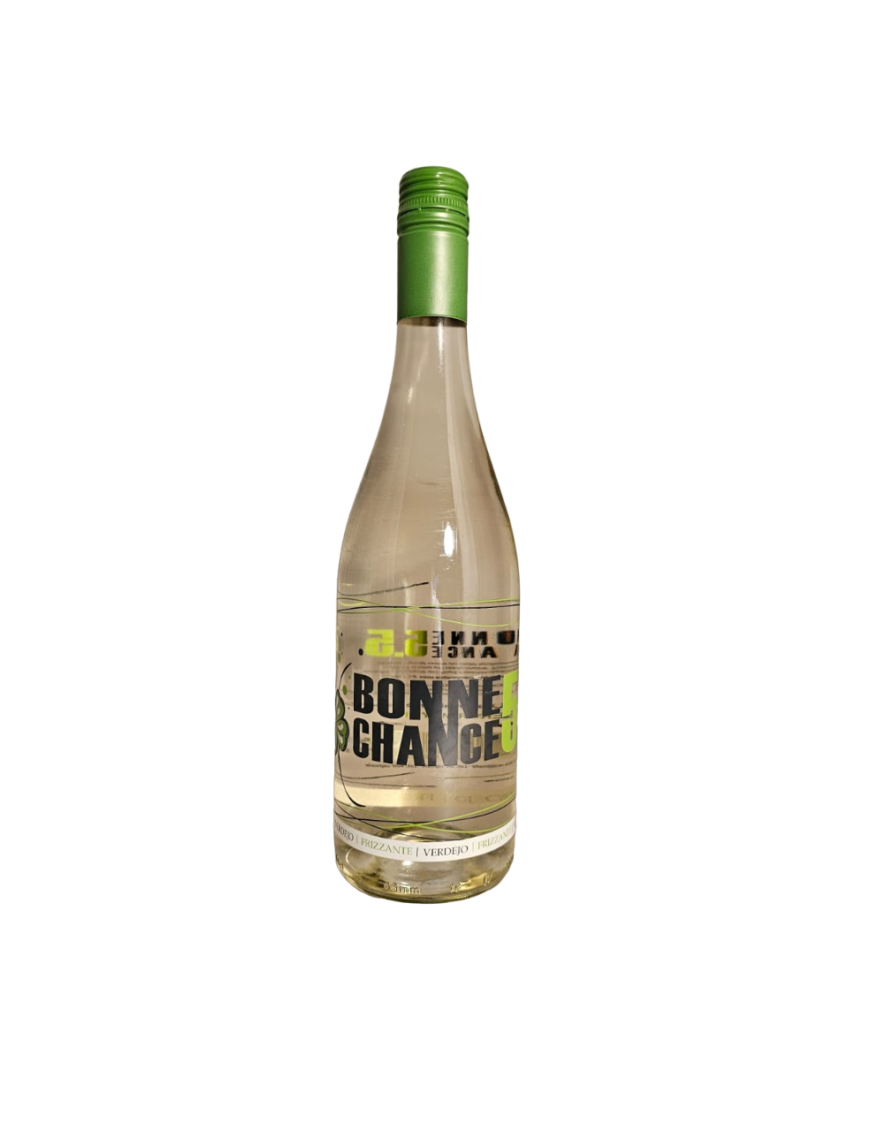 VINO L/M  BONNE VERDEJO FRIZANTE 5.5  B75.CL