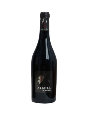 VINO XENTIA TINTO BOTELLA 75 CL