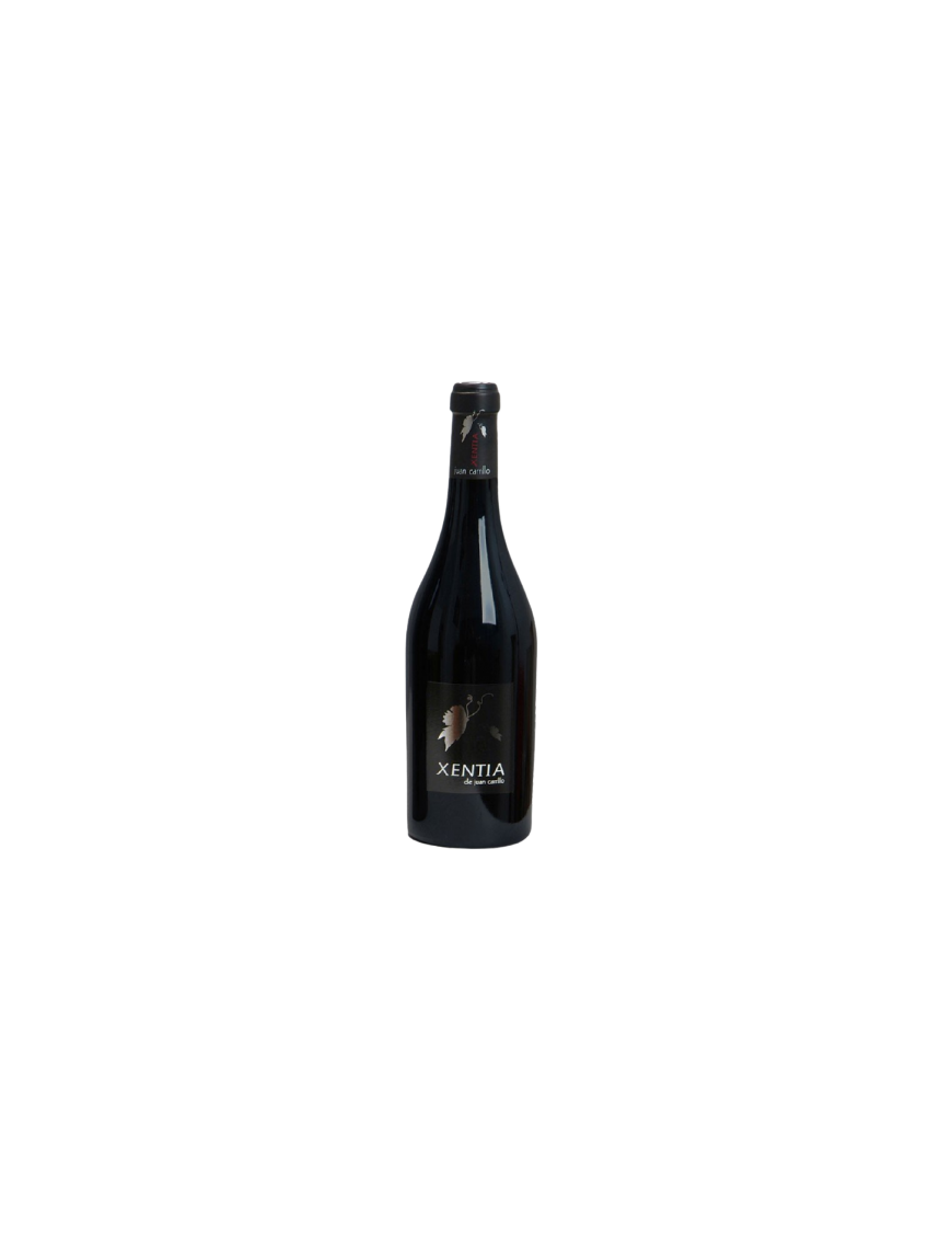 VINO XENTIA TINTO BOTELLA 75 CL