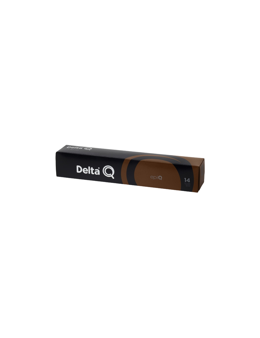 CAFE DELTA CAPSULA INT.14 EPIQ  EST/10 UD