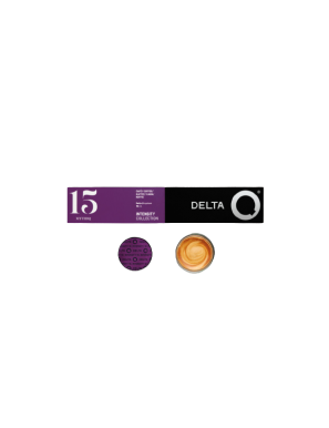 CAFE DELTA CAPSULA INT.15 MYTHIQ  EST/10 UD