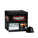 CAFE OQUENDO (D.GUST) LUNGO ESPRESO EST/16UD 112G