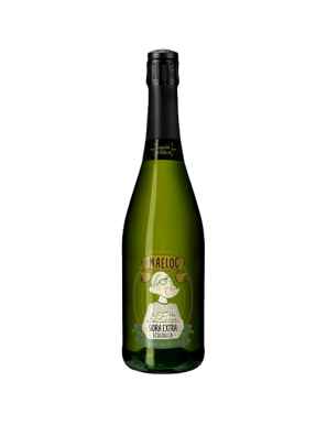 SIDRA MAELOC (EG) ECOLOGICA BOTELLA 75 CL