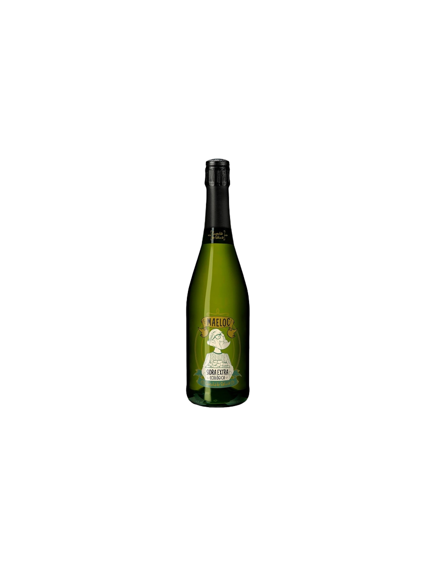 SIDRA MAELOC (EG) ECOLOGICA BOTELLA 75 CL