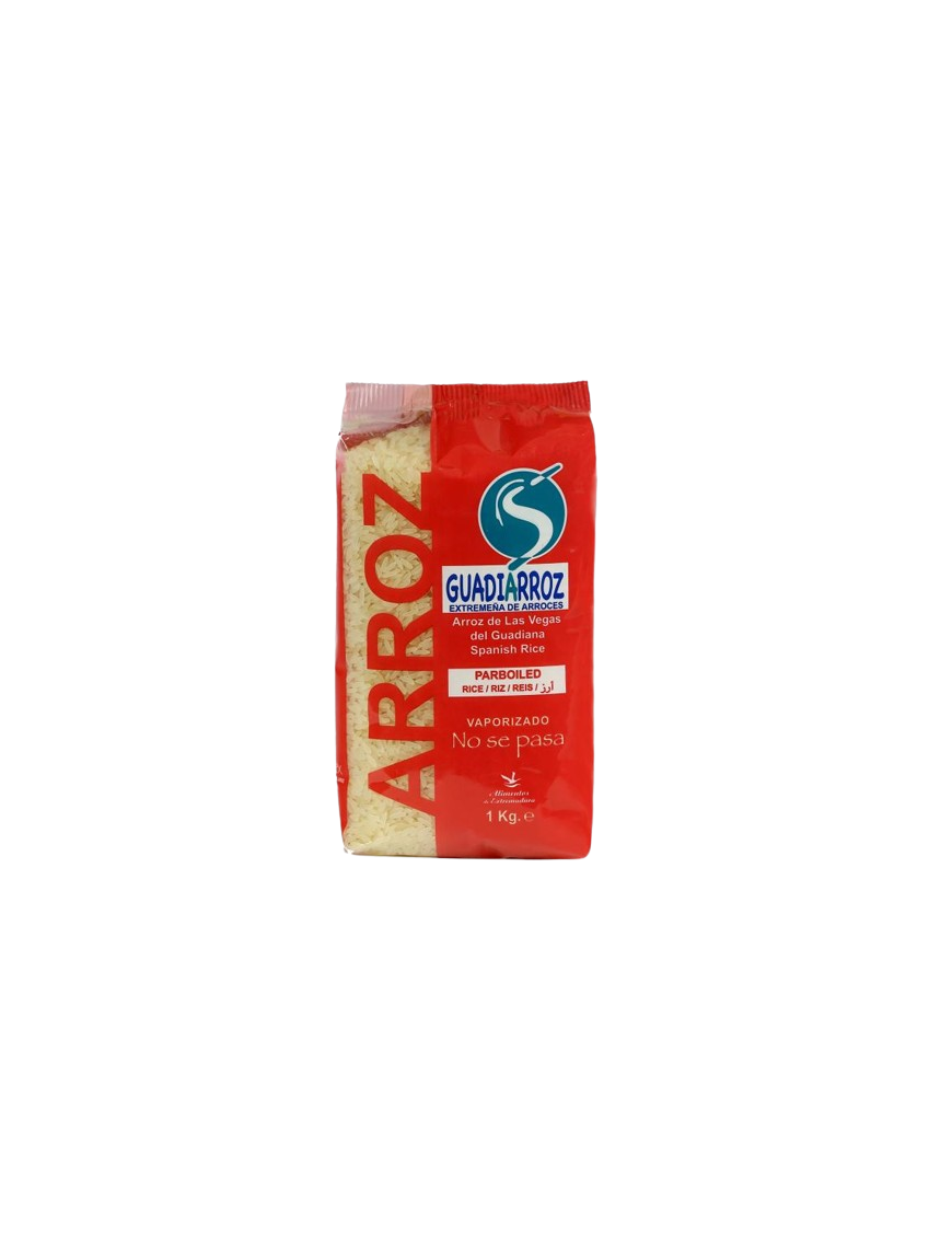 ARROZ GUADIARROZ VAPORIZADO EXTRA P/1 KG