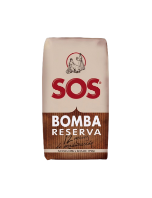 ARROZ SOS BOMBA PAQUETE-1.KG