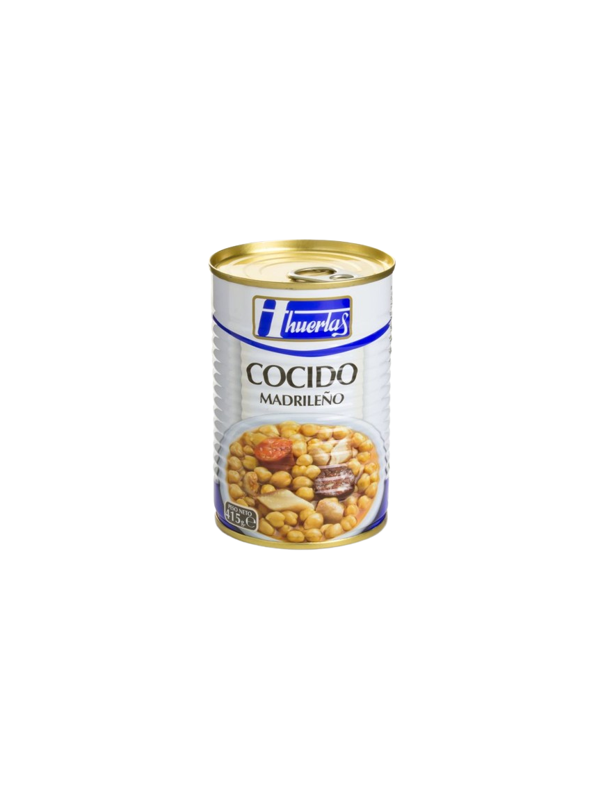 COCIDO  MADRILEÑO PROVE LATA 415 GR