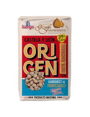 GARBANZO LUENGO ORIGEN B/1 KG