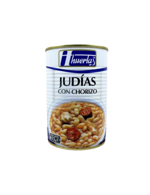 JUDIA  CON CHORIZO PROVE LATA 415 GR