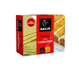 CANELONES GALLO CAJA 20 PLACAS E/160 GR