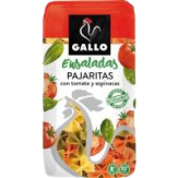 PAJARITAS GALLO C/VEGETALES B/450 GR