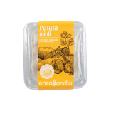 ENSALANDIA PATATAS ALI OLI 250GR