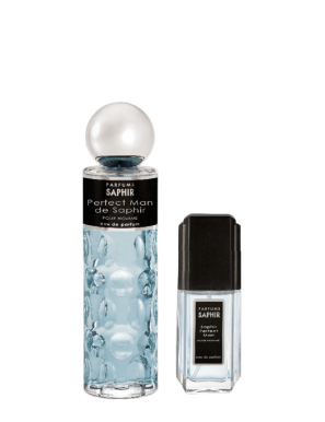 PERFUME SAPHIR HOMBRE ESTUCHE 200 ML+30 ML E.LIMIT