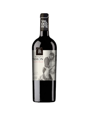 VINO VALDEORITE TINTO RUTA DE LA PASION B/75CL