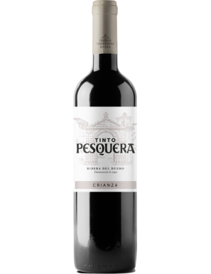 VINO PESQUERA TINTO CRIANZA BOTELLA 75 CL