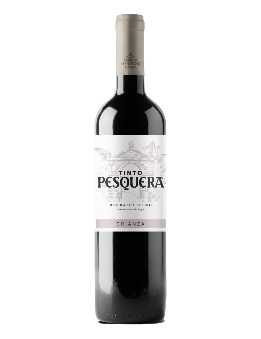 VINO PESQUERA TINTO CRIANZA BOTELLA 75 CL