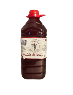 VINO PITARRA R/R UMBRÍA BARCO TINTO PET/2 L