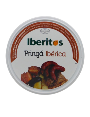 PRINGA IBERITOS LATA 250GR