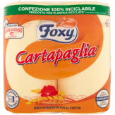 ROLLO COCINA FOXY CARTAPAGLIA 2 CAPAS 13,8M. P/2UD