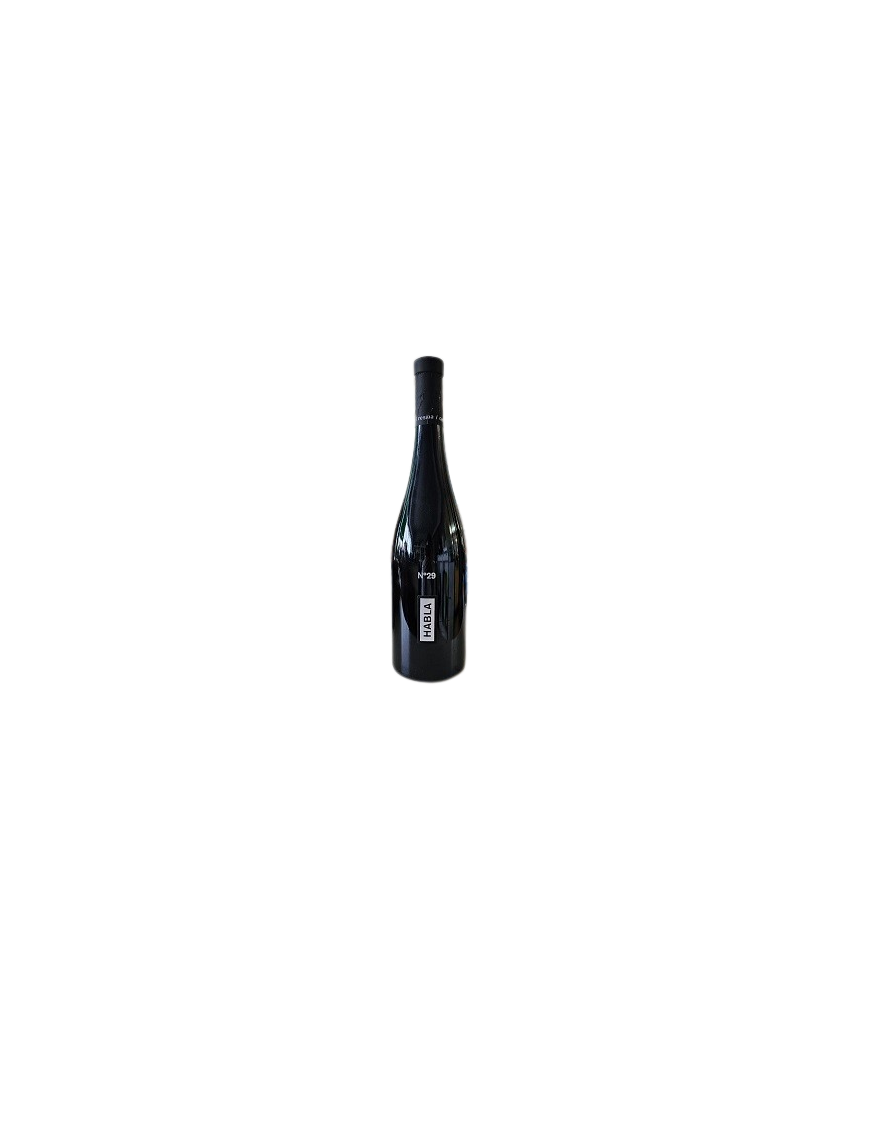 VINO HABLA Nº29 "VEINTINUEVE" CABER/FRANC  B/75CL.