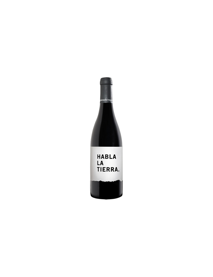 VINO HABLA DE LA TIERRA TEMPR/CABERNET B/75 CL.