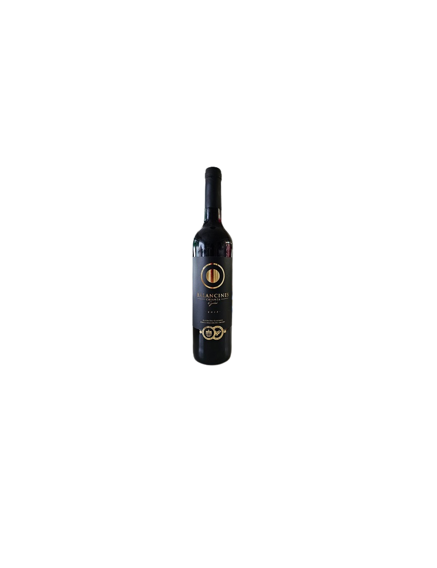 VINO BALAC. GOLD-ORO TINTO CRZA/18.B/75.CL