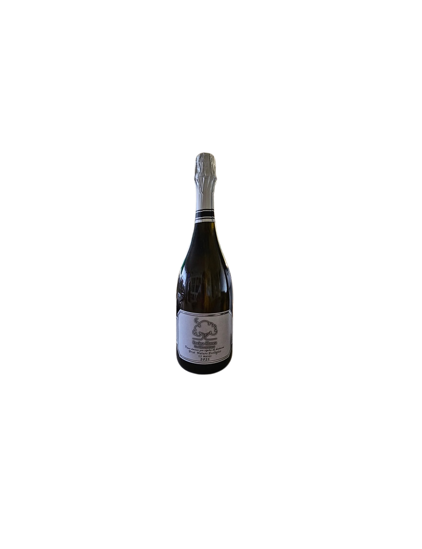 VINO ENCINA BLANCA ESPUMOSO BRUT-NATURE 75.CL