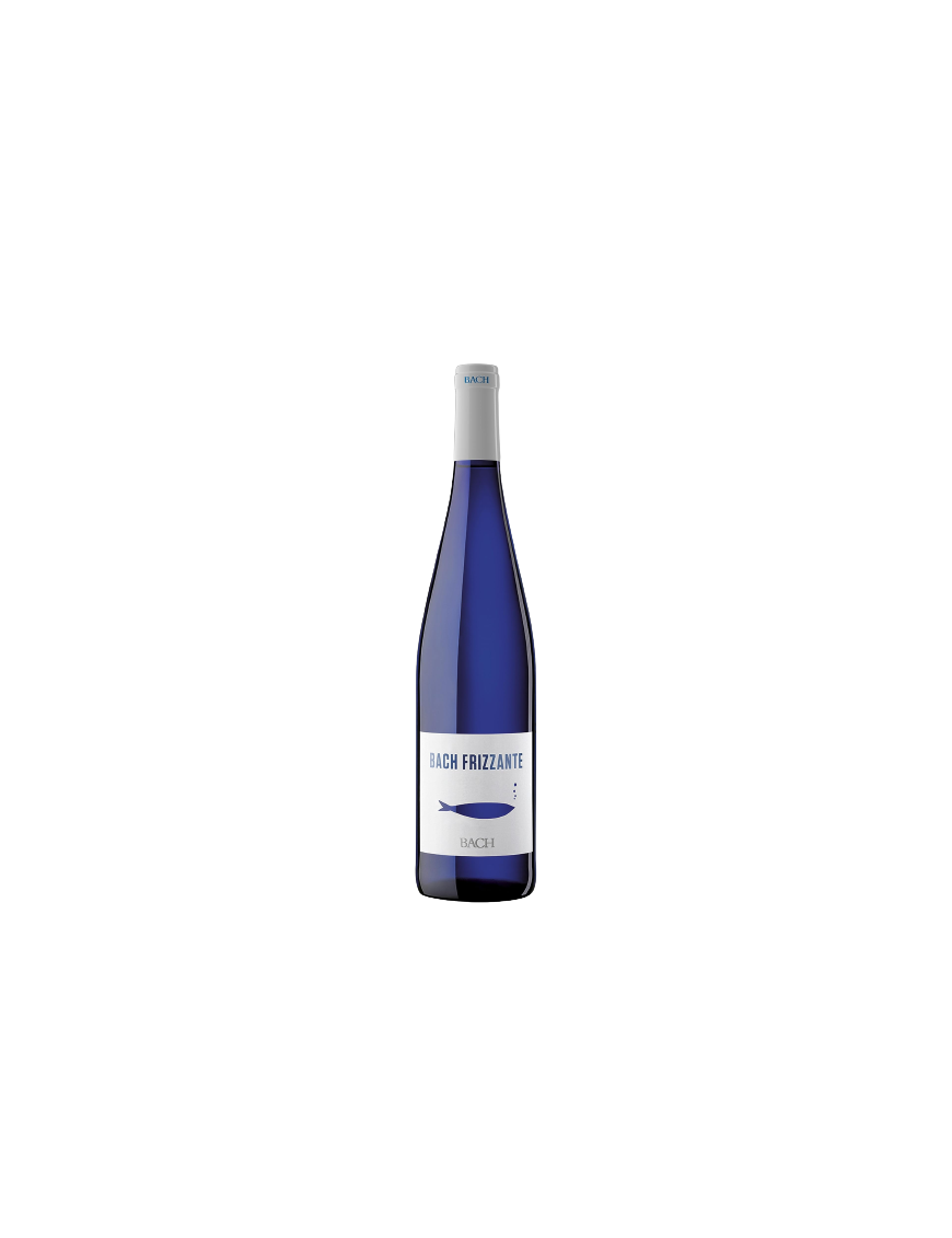 VINO C. BACH FRIZZANTE MOSCATEL B/75 CL