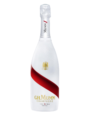 CHAMPAGNE MUMM.ICE XTRA DEMI-SEC.B/75.CL