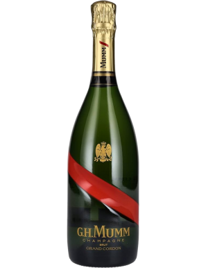 CHAMPAGNE MUMM.GH.BRUT CORDON/ROUGE B/75.CL