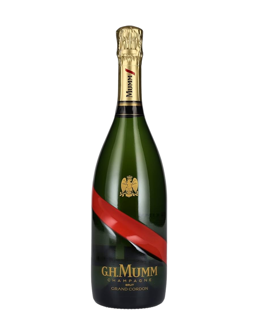 CHAMPAGNE MUMM.GH.BRUT CORDON/ROUGE B/75.CL