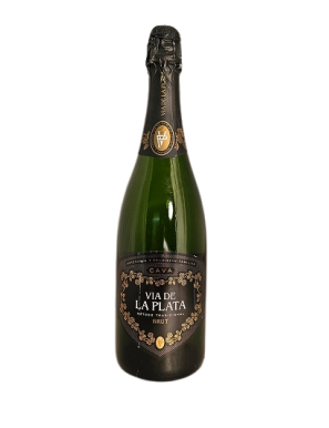 CAVA VIA DE LA PLATA BRUT BOTELLA 75 CL