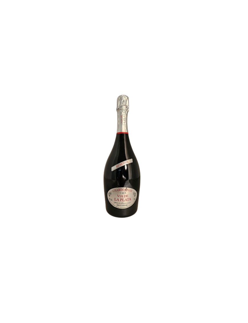 CAVA VIA DE LA PLATA BRUT NAT.CHD/RVA. ITALIA 75CL