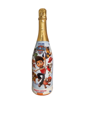 CAVA SIN ALCOHOL  PATRULLA CANINA  B/75 CL