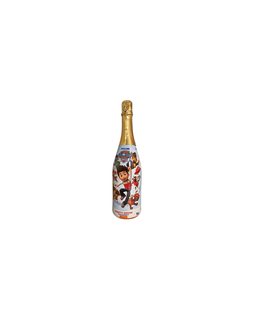 CAVA SIN ALCOHOL  PATRULLA CANINA  B/75 CL