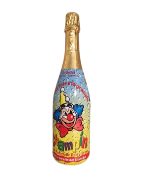 CAVA SIN ALCOHOL CHAMPÍN BOTELLA 75 CL