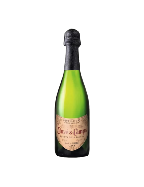 CAVA JUVE & CAMPS RVA/FAMILIA BRUT NATURE 75 CL.