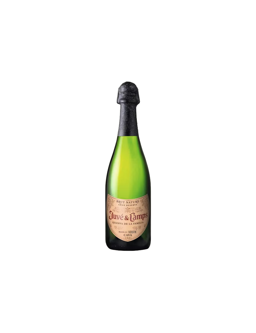 CAVA JUVE & CAMPS RVA/FAMILIA BRUT NATURE 75 CL.