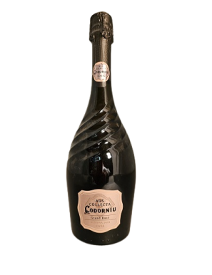 CAVA CODORNIU ARS GRAND ROSE-15 B/75 CL