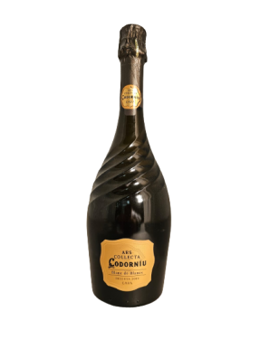 CAVA CODORNIU ARS BLANC DE BLANCS-15 B/75 CL