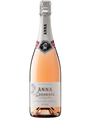 CAVA CODORNIU ANNA BRUT ROSE B/75 CL