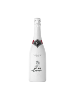 CAVA CODORNIU ANNA BLANC/ BLANCS BRUT B/75 CL