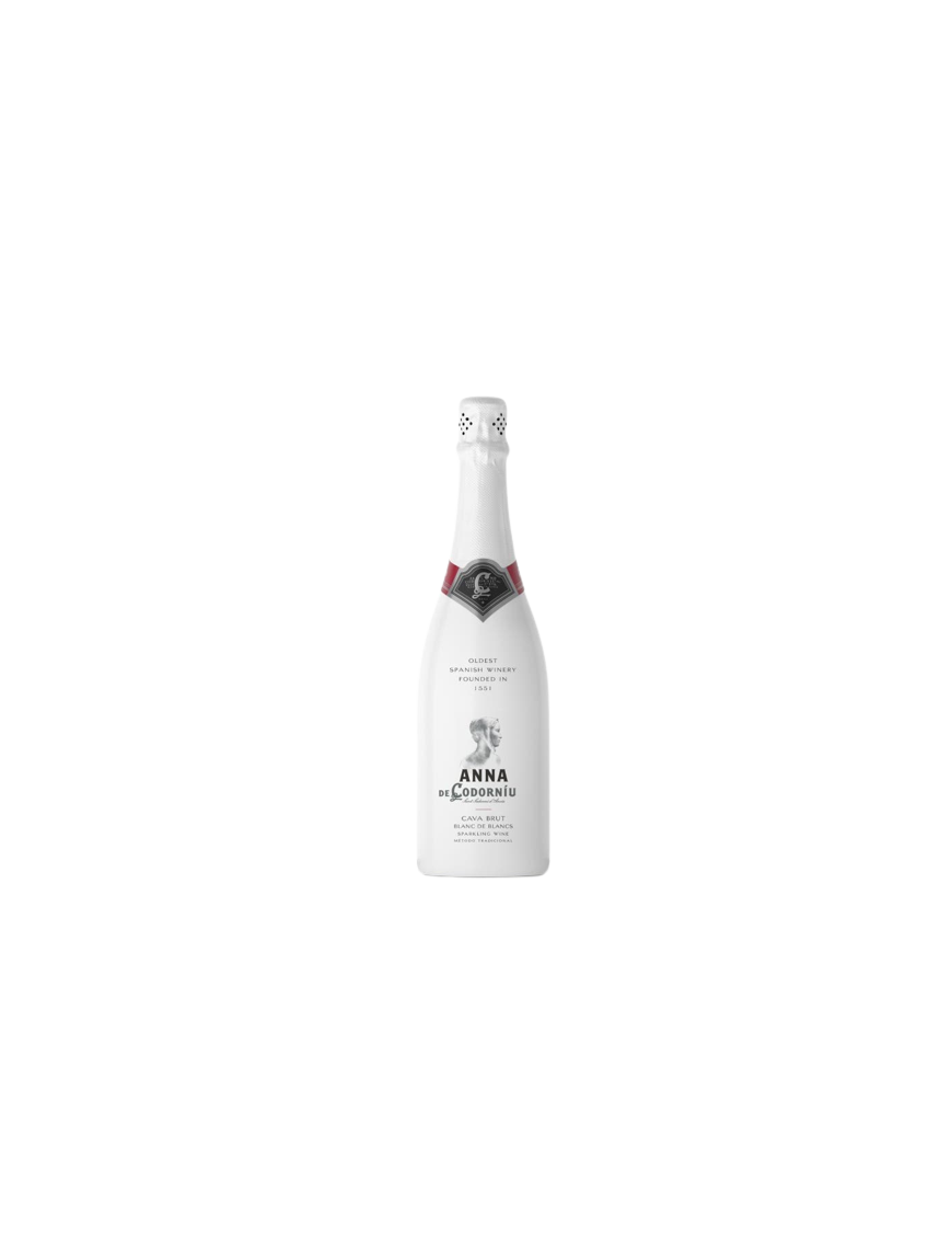 CAVA CODORNIU ANNA BLANC/ BLANCS BRUT B/75 CL