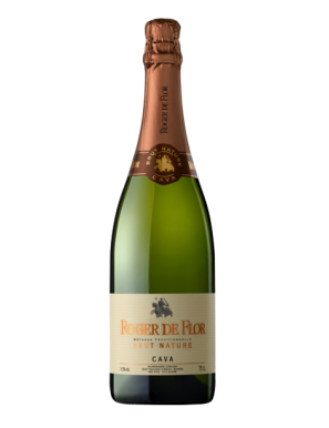 CAVA C. ROGER DE FLOR BRUT NATURE B/75 CL