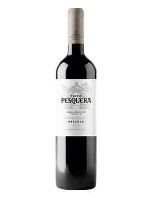 VINO PESQUERA TINTO RESERVA BOTELLA 75 CL