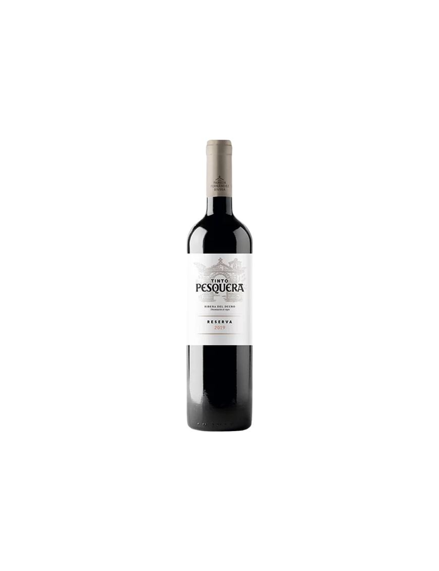 VINO PESQUERA TINTO RESERVA BOTELLA 75 CL