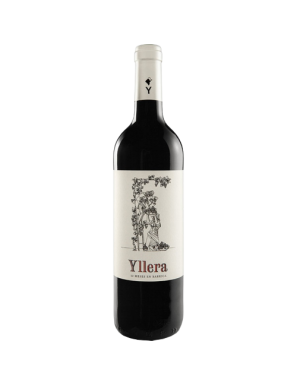 VINO YLLERA CRZA. COSECHA BOTELLA 75 CL